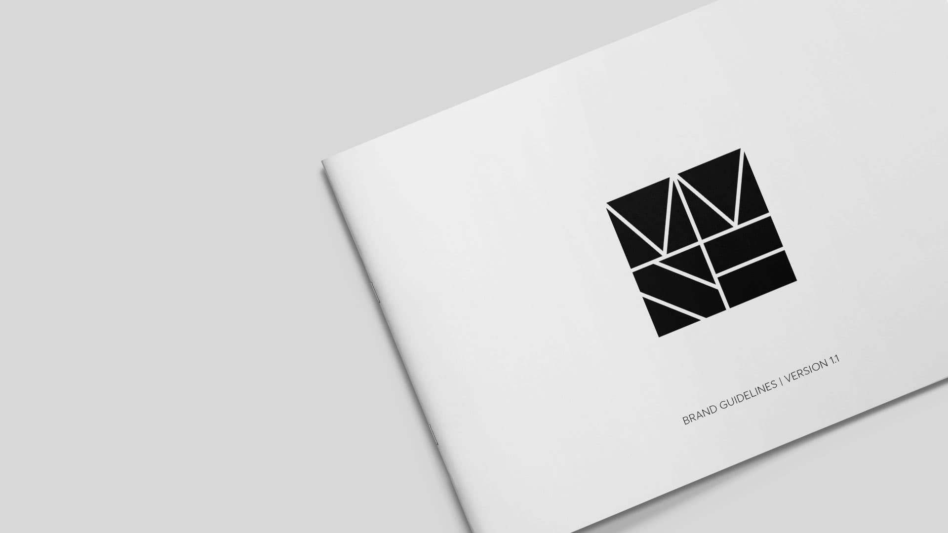 Frasers Group VMS brand guidelines cover