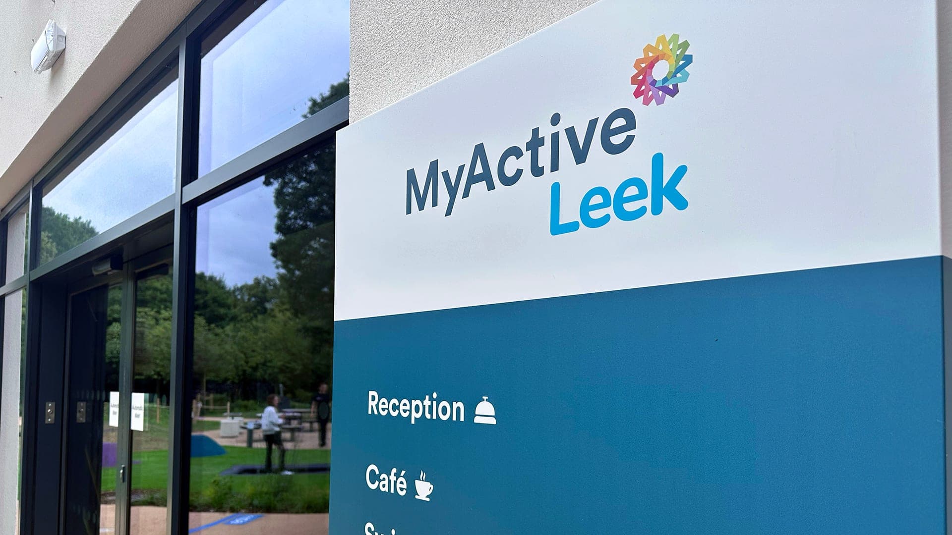 MyActive Leek brand environment overview