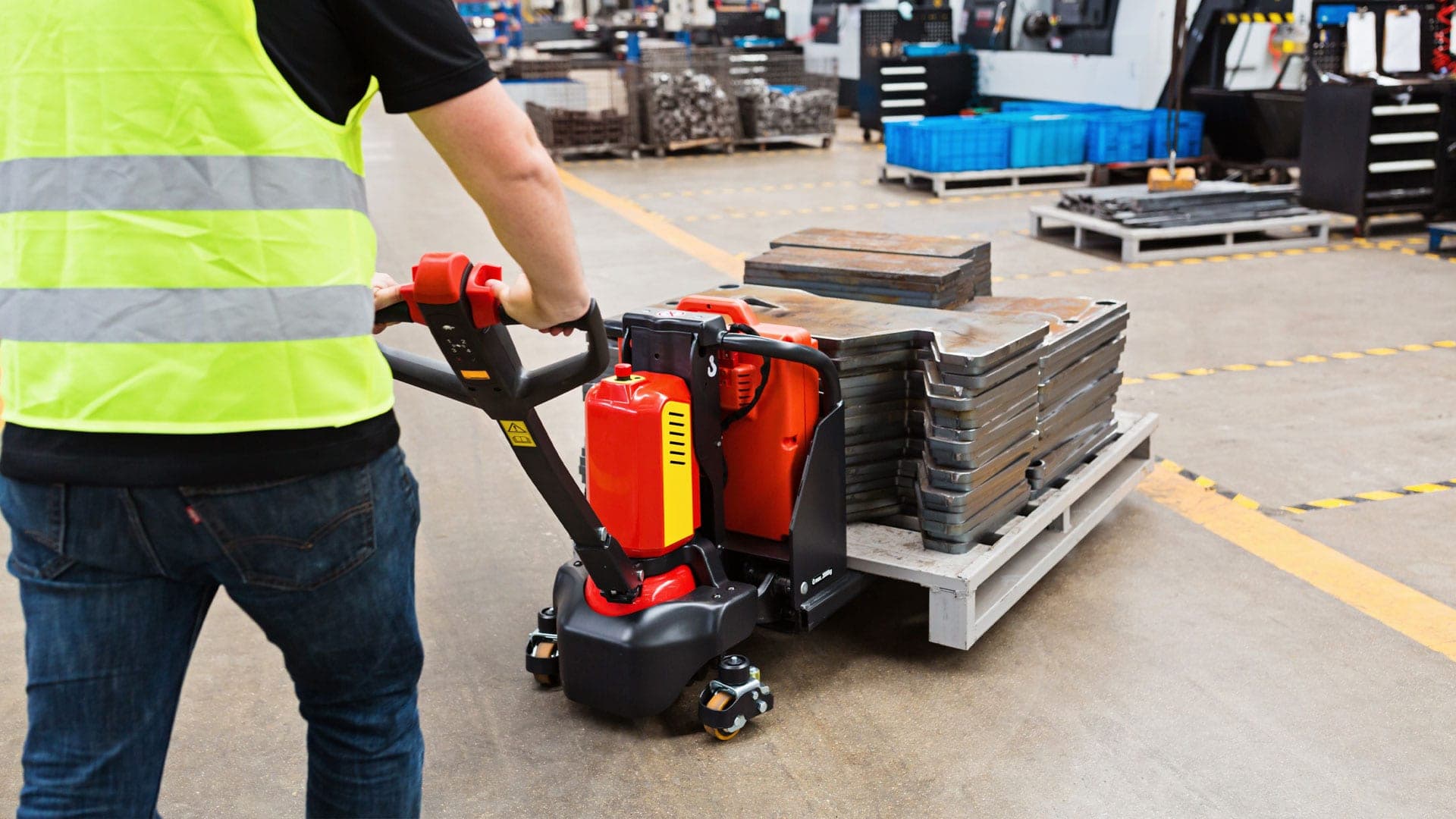 Global Rollout & Shipping