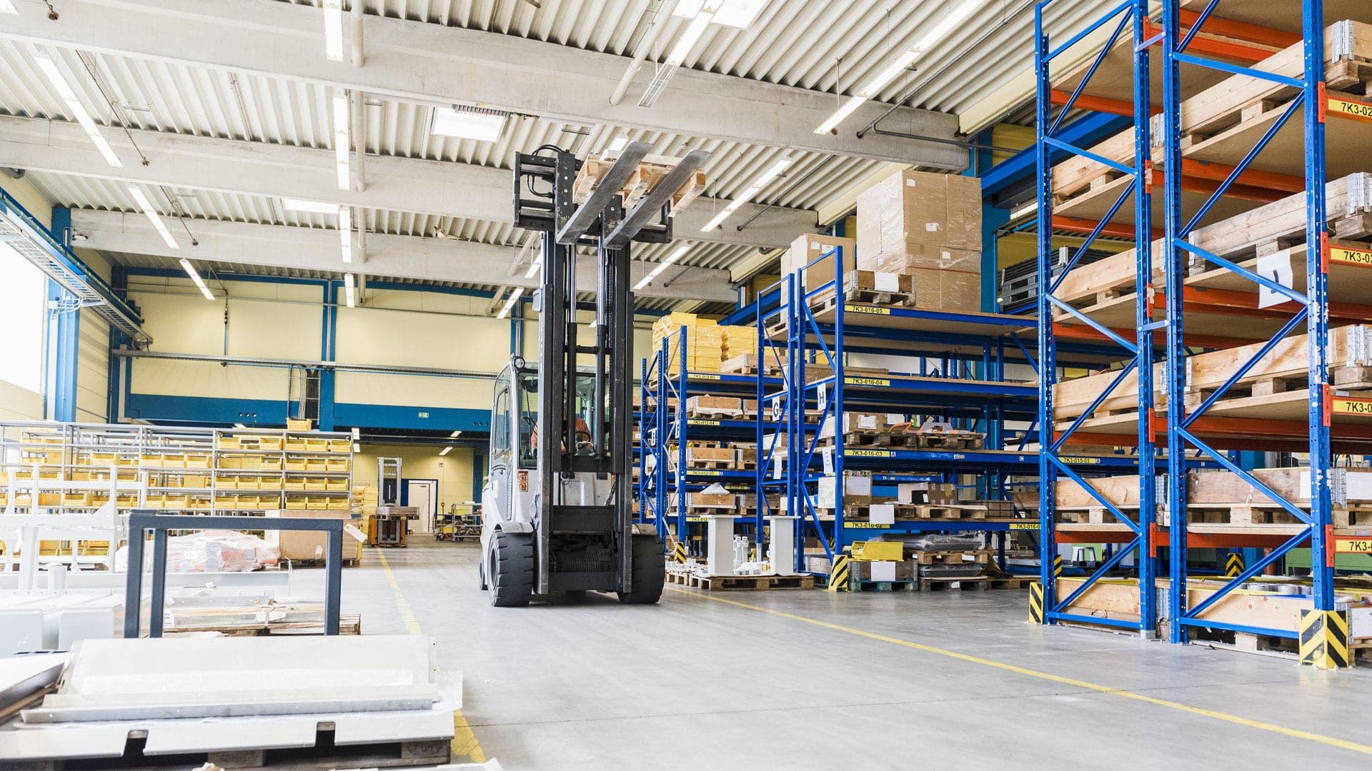National & International Manufacture